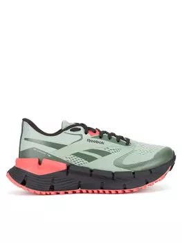 Кроссовки Reebok, зеленый