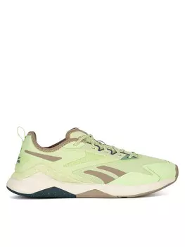 Кроссовки Reebok, желтый