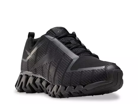 Кроссовки Reebok Zigwild TR 6, черный