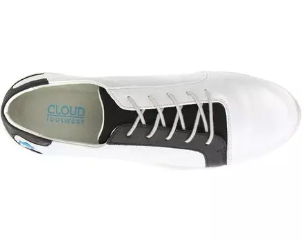 Кроссовки Reese CLOUD, серебро