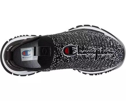 Кроссовки Reflex Mingle Knit Champion, черный