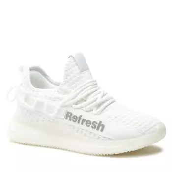 Кроссовки Refresh, белый