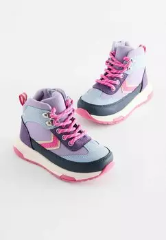 Кроссовки REGULAR FIT TREKKER Next, фиолетовый