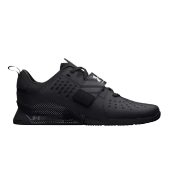 Кроссовки Reign Lifter Under Armour, черный