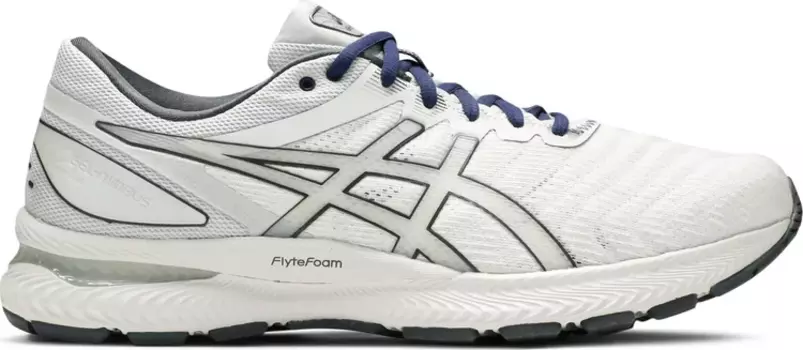 Кроссовки reigning champ x gel nimbus 22 'paris edition' Asics, белый
