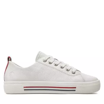 Кроссовки Remonte D0900-80 Weiss, белый