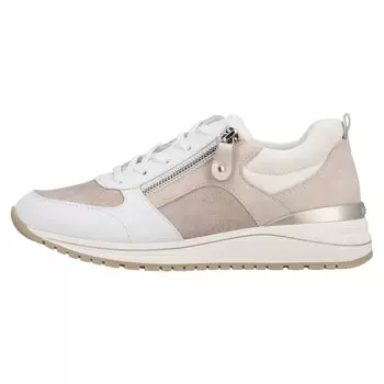 Кроссовки remonte low R3702, розовый