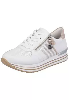 Кроссовки remonte Sneaker, белый
