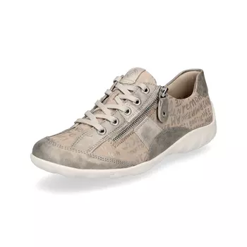 Кроссовки remonte Sneaker, бежевый
