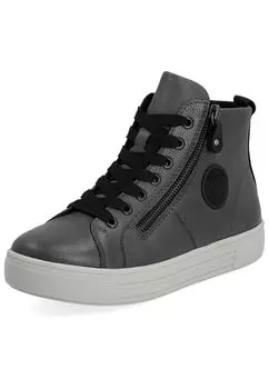 Кроссовки remonte Sneaker, черный