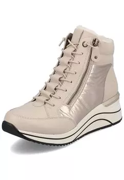 Кроссовки remonte Sneaker, цвет Crema