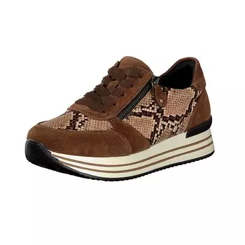 Кроссовки remonte Sneaker, коричневый