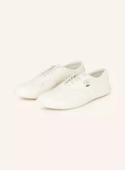 Кроссовки Рене Lacoste, белый