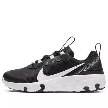 Кроссовки renew элемент 55 Nike, черный