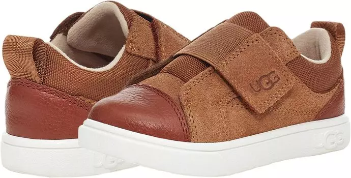 Кроссовки Rennon Low UGG, цвет Chestnut