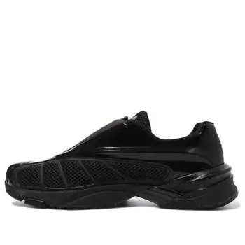 Кроссовки replica 2002 'black' Fila, черный