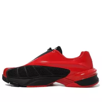 Кроссовки replica 2002 'red black' Fila, красный
