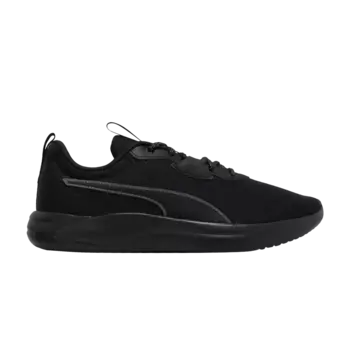 Кроссовки Resolve Smooth Puma, черный