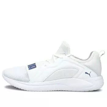 Кроссовки resolve street white Puma, белый