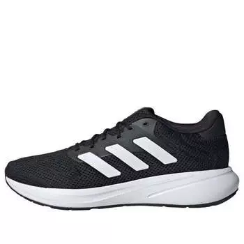 Кроссовки response runner Adidas, черный