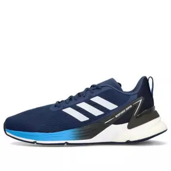 Кроссовки response супер обувь Adidas, синий