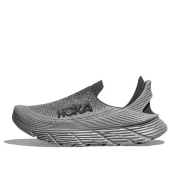 Кроссовки restore tc Hoka One One, серый