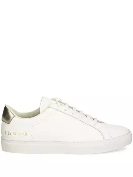 Кроссовки Retro Classics Common Projects, белый