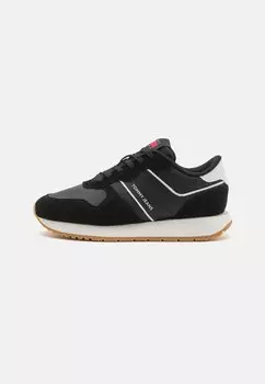 Кроссовки RETRO RUNNER Tommy Jeans, черный