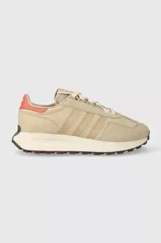 Кроссовки RETROPY adidas Originals, бежевый