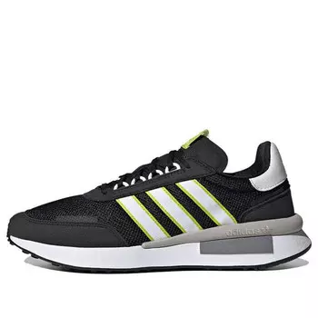 Кроссовки ретросет Adidas, черный