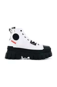 Кроссовки Revolt Hi TX Palladium, белый