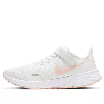 Кроссовки Revolution 5 Flyease Nike, белый