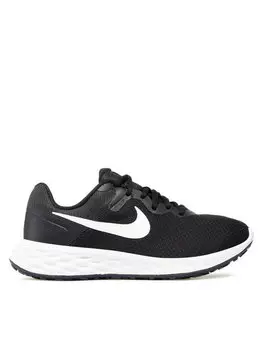 Кроссовки Revolution 6 Nn DC3729 003 Nike, черный