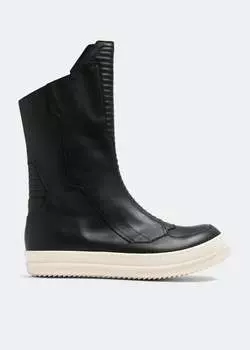 Кроссовки Rick Owens Moto Biker, черный