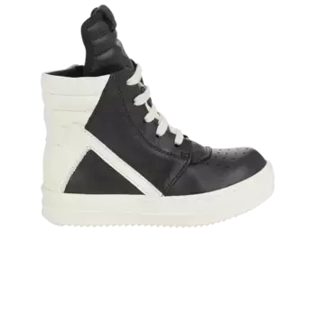 Кроссовки Rick Owens Porterville Babygeo Infant Black Milk, черный