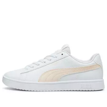 Кроссовки rickie classic 'beige' Puma, белый