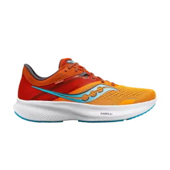 Кроссовки Ride 16 Saucony, оранжевый
