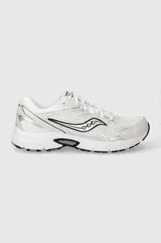 Кроссовки Ride Milenium Saucony, белый