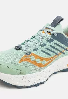 Кроссовки RIDE TR2 Saucony, синий