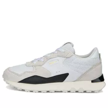 Кроссовки rider fvw 'clean - warm white' Puma, белый