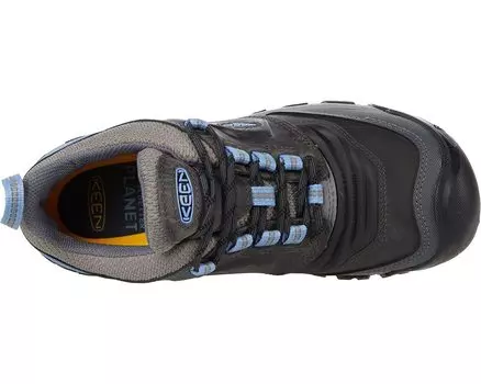 Кроссовки Ridge Flex WP KEEN, серый