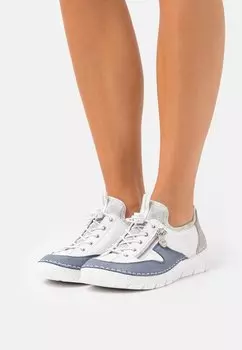 Кроссовки Rieker, белый