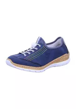 Кроссовки Rieker, цвет Jeans/blau/marine