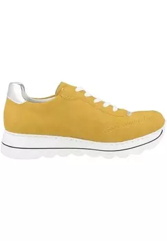Кроссовки Rieker, серебристый