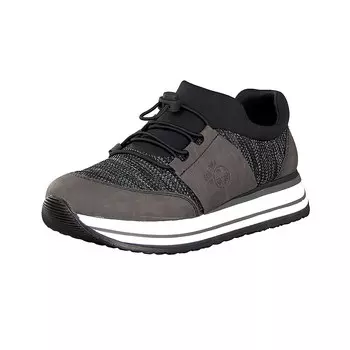 Кроссовки rieker Sneaker, серый