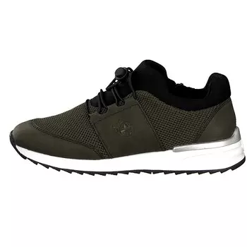 Кроссовки rieker Sneaker, зеленый