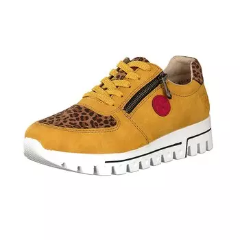 Кроссовки rieker Sneaker, желтый
