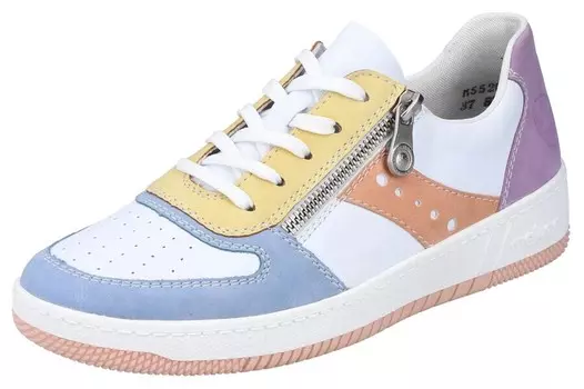 Кроссовки Rieker Sneakers, разноцветный