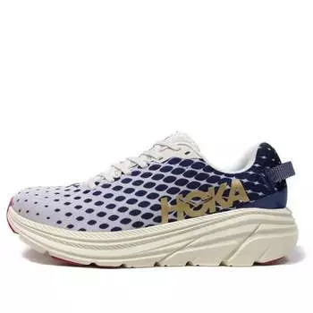 Кроссовки rincon 2 'beige blue' Hoka One One, бежевый