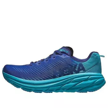 Кроссовки rincon 3 'bluing scuba blue' Hoka One One, мультиколор